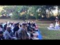 Eid Khutba 1447HJ 2026- beautiful day in the Tampa area 