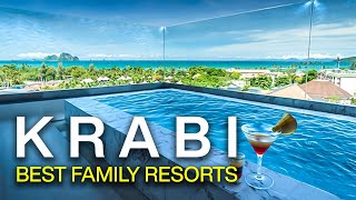 Top 10 Best Family Friendly Resorts in KRABI Thailand | Travel Guide