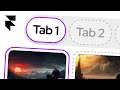 Nested Components in Framer (Beginner Tutorial)