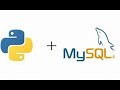 Connecting Mysql Database in python || VSCode || Pycharm || 2 Mins🔥