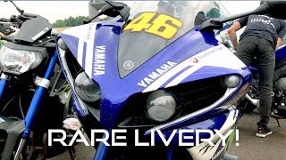 #48 SunMoRi Keujanan - Nyobain Yamaha R1 Rare!