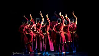 Buddha... Living the Philosophy | Buddhist Philosophy | Thematic Dance | Shrinkhala Dance Company