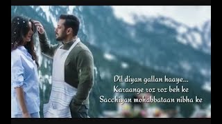 Atif Aslam Dil Diyan Gallan HD Video Song | Korean mix | Latest Bollywood Songs
