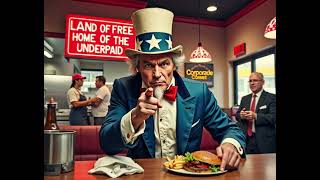 The Global Circus of Economic 'Fairness' 🤡 #EatTheRich #economy #americandream