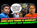 lagot na! Manny Paquiao May Banaat Kay Quiboloy! Napahiiya Si Quiboloy Dito!