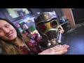 guardians of the galaxy star lord suit cosplay unboxing