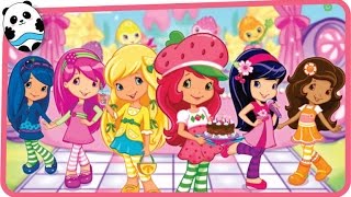 Strawberry Shortcake Berryfest Party (Budge Studios) Part 1 - Best App For Kids