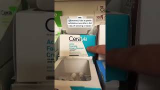 #shorts Dermatologist Recommended Winter Skincare Routine