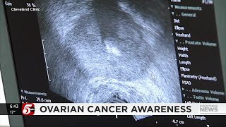 Experts in Minnesota say there are some signs of hope against Ovarian cancer