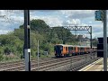 Trains at South Kenton | 27/07/2024