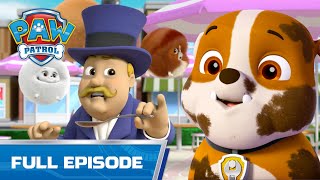 Rubble Saves Runaway Kitties - 414 - PAW Patrol Full Episode - Cartoons for Kids