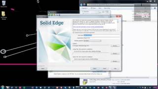 Solid Edge ST9 - Installation