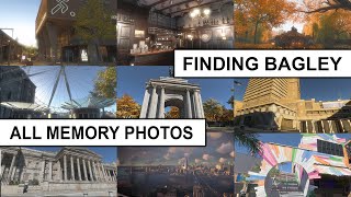 Watch Dogs Legion "Finding Bagley" Walkthrough - All Memory Fragment Photograph Locations