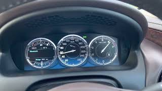 2011 Jaguar XJ 5.0 acceleration 0-100