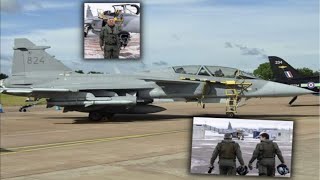 Philippines gets green light from Sweden, Gripen to join PAF soon?