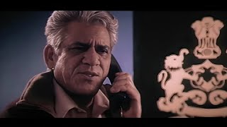 Rajneeti Me Neta Janta Ki Mange Kabhi Puri Nahi Karte - Om Puri Jabardast Scene - Shiva The Power.