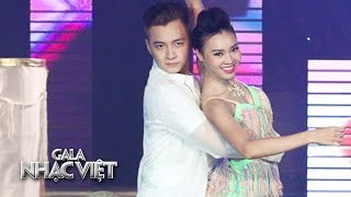 Yêu Và Được Yêu - Ngô Kiến Huy, Ninh Dương Lan Ngọc | Gala Nhạc Việt 6