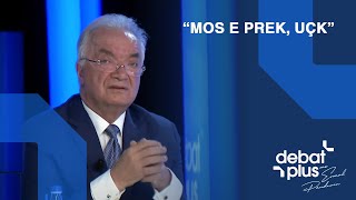 “Mos e prek, UÇK” Haliti flet për uzurpimet n'Prishtinë e qytete tjera: S'kanë qenë ushtarë t'UÇK-së