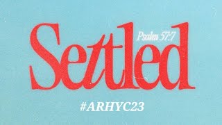 Some clips of Arkansas HYC 2023 - Settled #arhyc23