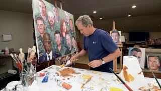 The Art of Painting: A Conversation with President Bush's Art Instructors