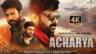 2022 Aacharya Full Movie | New Released Full Hindi Dubbed Movie | New South Indian Movie 2022