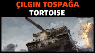 WoT || Çılgın ama Kör Tospağa - Tortoise