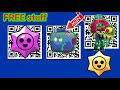 NEW THINGS 😇 FREE GIFT NEW EVENT ☺️ QR CODE BRAWL STARS ❤️ BRAWL STARS UPDATE