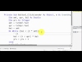 Visual Basic - Assignment 6 Part C - Amount Double Duration in years