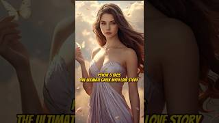 Psyche & Eros: The Ultimate Greek Myth Love Story