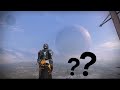 Did The Traveler Move?? | Destiny 2: Guardian Games