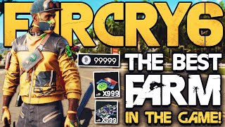 Do this before it’s Nerfed | Far Cry 6 - Infinite Resources and Materials (Far Cry 6 Best Farm)