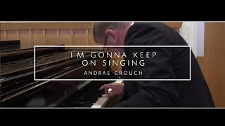 TEBK ansambel - Im Gonna Keep On Singing (Andrae Crouch)