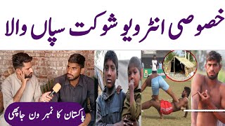 Motivation struggle story of kabaddi player shoukat sapa Wala|Excuse interview shokat sapa Wala