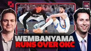 The Thunder Will Have a Lot of Questions This Summer | Chris Mannix & Mark Medina