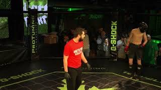 Ghetto Open Cage vol.2 Mihailovs (Warriors) Vs Govoruha (Mma Jurmala)