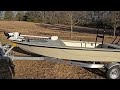 skimmer skiff 14 6