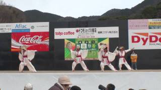 海炎風飛　～川棚温泉 舞龍祭2011