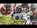 Top Overhaul Engine Kenari/EngineLeaking Oil(Repair)/Barai Gear Box,Oil Seal Shaft Gear Box Leaking.