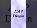 ASIP Dingin