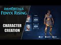 Character Creation | Immortals Fenyx Rising | All Female Options