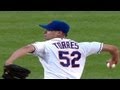 MIA@NYM: Torres strikes out eight over six strong