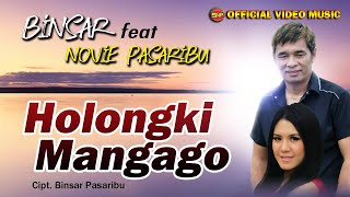 Lagu Batak Terbaru - Holongki Mangago // Binsar ft Novie Pasaribu (Official Video Music)