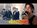 BTS - Blood Sweat Tears REACTION by professional singer