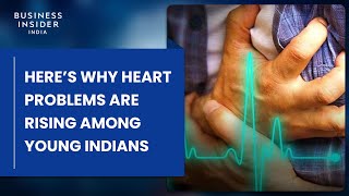 Here’s Why Heart Problems Are Rising Among Young Indians