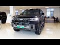 2025 New BYD Fang Cheng Bao Bao 8 Exterior and interior in-depth Walk-around review 4k