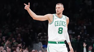 Forsberg: I expect Kristaps Porzingis to be back at 'top form' by NBA Finals | Arbella Early Edition