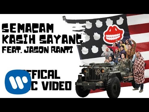 The Panasdalam Bank Semacam Kasih Sayang (feat. Jason Ranti)