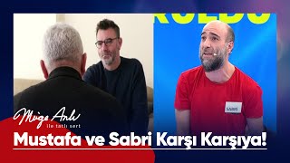 Mustafa 'Anlattıkları doğrudur' dediği Sabri'yle yüzleşiyor! - Müge Anlı ile Tatlı Sert 9 Ocak 2025