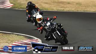 Novice Track Day Review: Yamaha R World