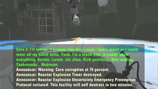 Portal 2 Part 23: Boss Battle